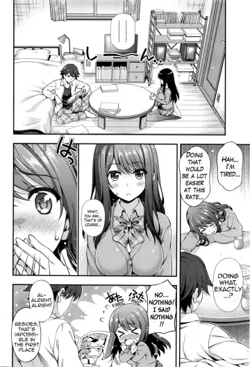 [Yakiniku King] Akai Ito no Noroi | The Red String's Curse Fhentai.net - Page 8