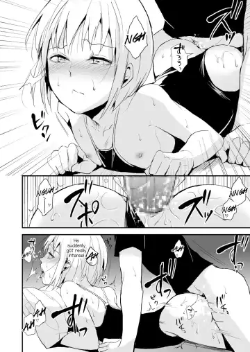 [Locon] Seisenryou 207 gou 2 Fhentai.net - Page 13