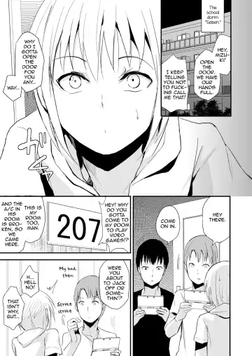 [Locon] Seisenryou 207 gou 2 Fhentai.net - Page 2