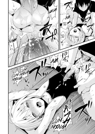 [Locon] Seisenryou 207 gou 2 Fhentai.net - Page 21