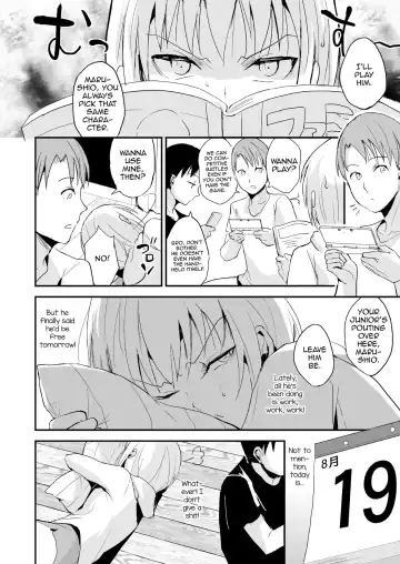 [Locon] Seisenryou 207 gou 2 Fhentai.net - Page 3