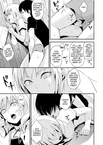 [Locon] Seisenryou 207 gou 2 Fhentai.net - Page 6