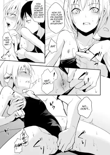 [Locon] Seisenryou 207 gou 2 Fhentai.net - Page 8