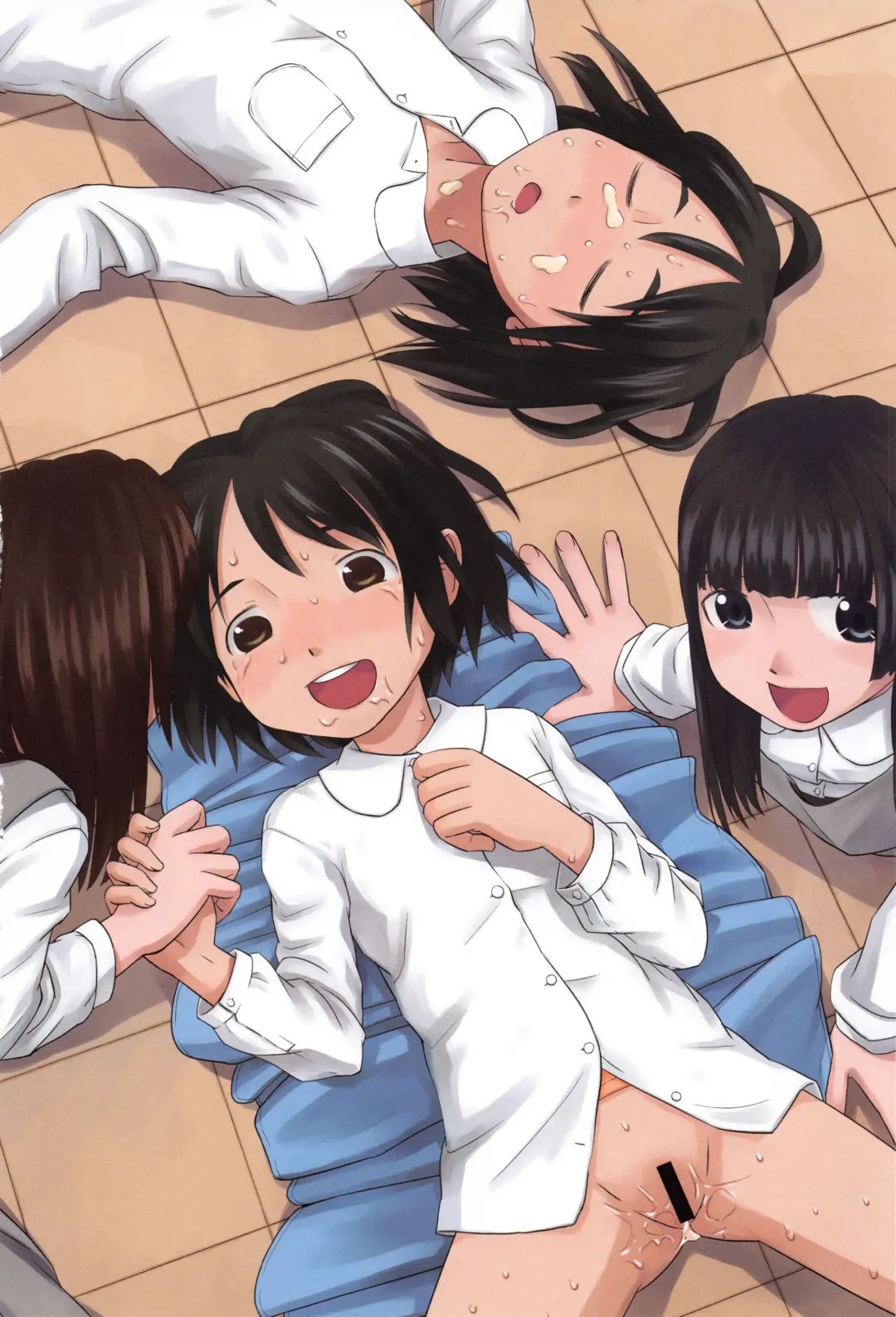 LoLiN Haruga Kitago Fhentai - Page 3