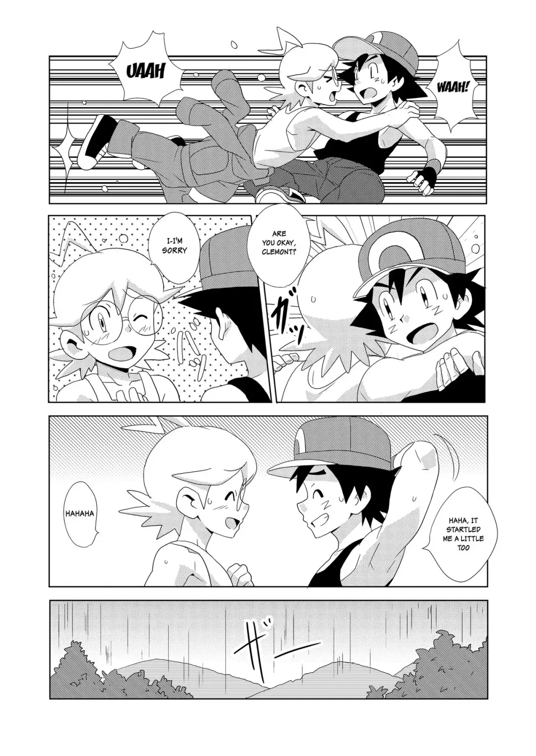 [10nin] The Rainbow Connection Fhentai - Page 7