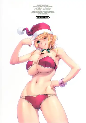 [Magaki Ryouta] Milky Water Fhentai - Page 20