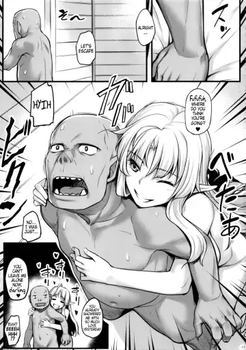 [Kasei] Watashi no Orc-san | My Mr. Orc Fhentai.net - Page 24