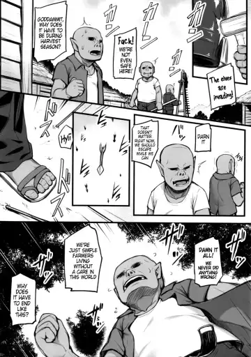 [Kasei] Watashi no Orc-san | My Mr. Orc Fhentai.net - Page 3