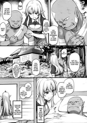 [Kasei] Watashi no Orc-san | My Mr. Orc Fhentai.net - Page 6