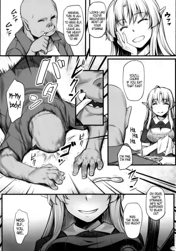 [Kasei] Watashi no Orc-san | My Mr. Orc Fhentai.net - Page 8