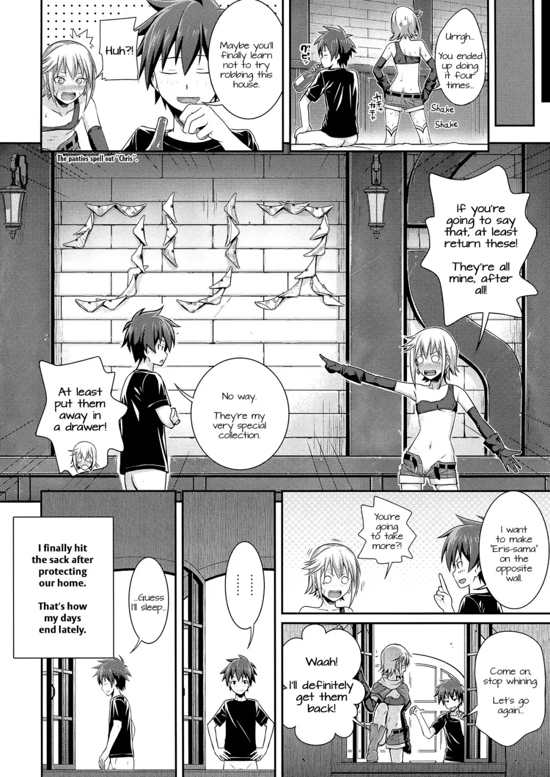 [Shimanto Shisakugata] CHOYQUZU! Fhentai.net - Page 13