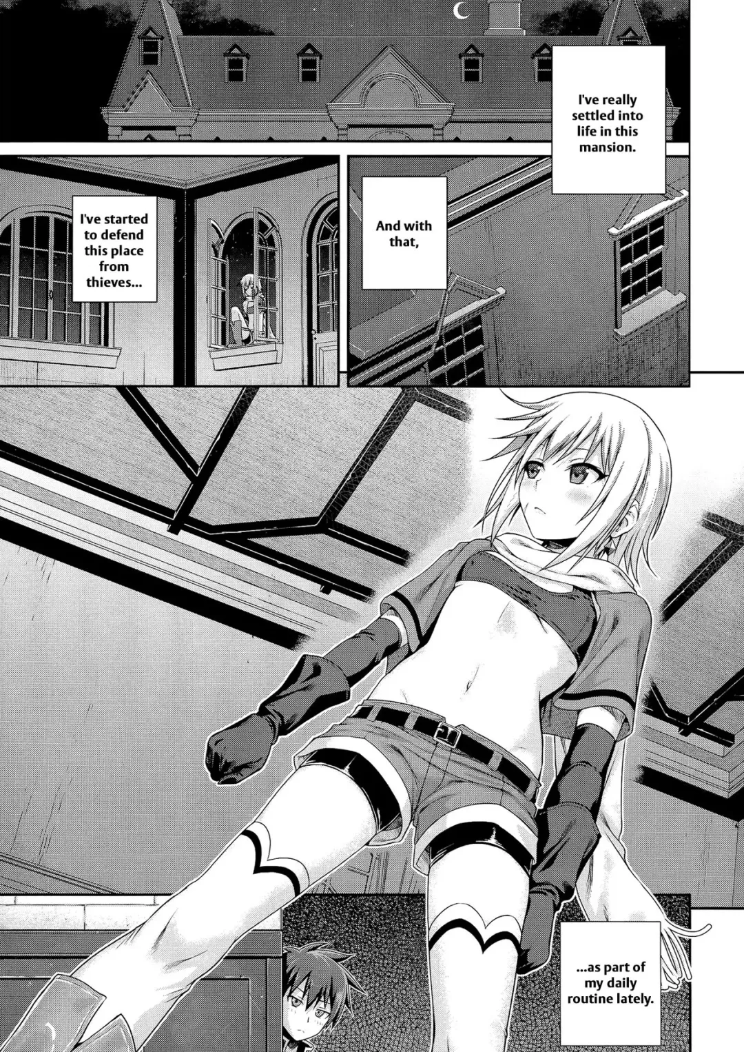 [Shimanto Shisakugata] CHOYQUZU! Fhentai.net - Page 4