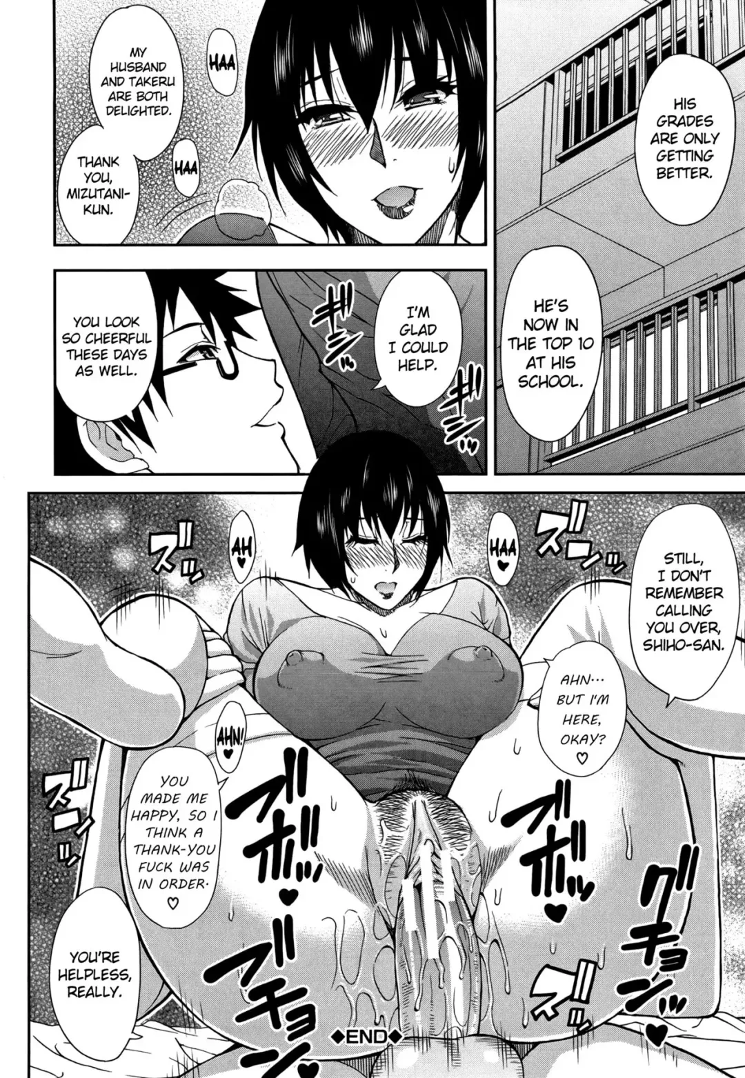 [Shunjou Shuusuke] Naisho no Jouji | Secret Affair Fhentai.net - Page 18