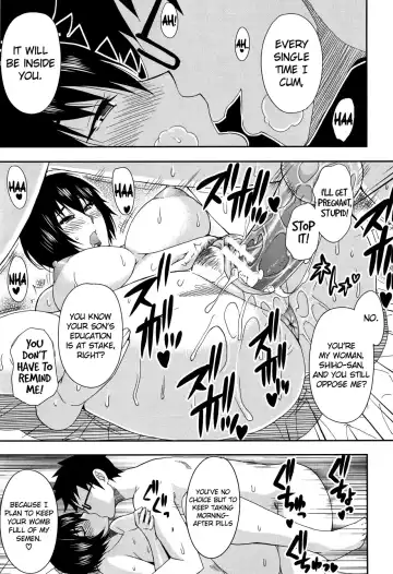 [Shunjou Shuusuke] Naisho no Jouji | Secret Affair Fhentai.net - Page 11