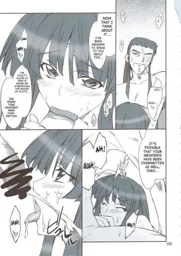 [Hozumi Takashi] INTERMISSION_if Soushuuhen_A Fhentai.net - Page 122