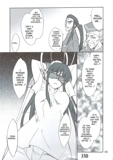 [Hozumi Takashi] INTERMISSION_if Soushuuhen_A Fhentai.net - Page 124