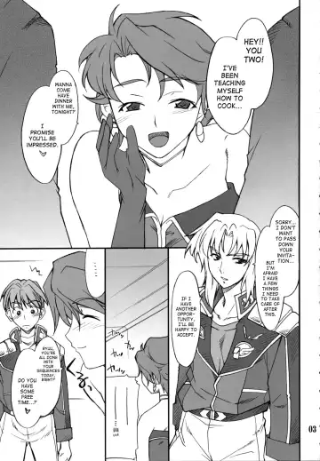 [Hozumi Takashi] INTERMISSION_if Soushuuhen_A Fhentai.net - Page 4