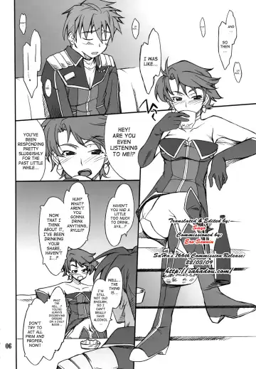 [Hozumi Takashi] INTERMISSION_if Soushuuhen_A Fhentai.net - Page 7