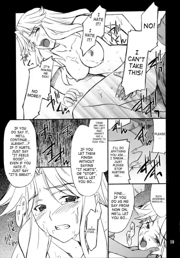 [Hozumi Takashi] INTERMISSION_if Soushuuhen_A Fhentai.net - Page 74