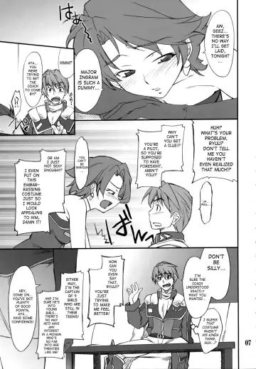 [Hozumi Takashi] INTERMISSION_if Soushuuhen_A Fhentai.net - Page 8