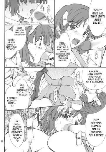 [Hozumi Takashi] INTERMISSION_if Soushuuhen_A Fhentai.net - Page 97