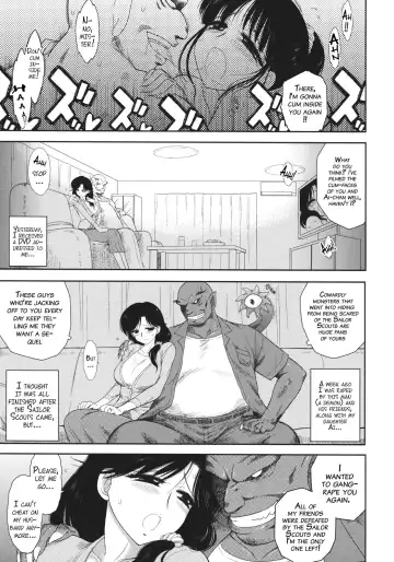 [Kuroinu Juu] Ano Hi no Tegome-san 2 Fhentai - Page 4