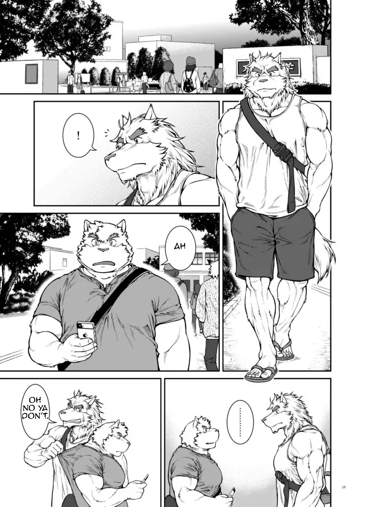 [Jin] in J 4 Fhentai - Page 15