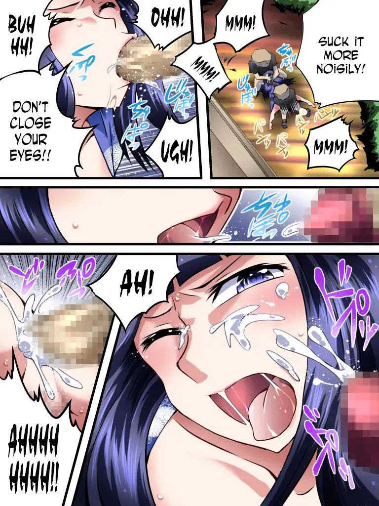 Yokubou Kaiki Dai 541 Shou -Natsumatsuri, Goukan. Oyaji no Onna wa Newhalf- Fhentai - Page 15