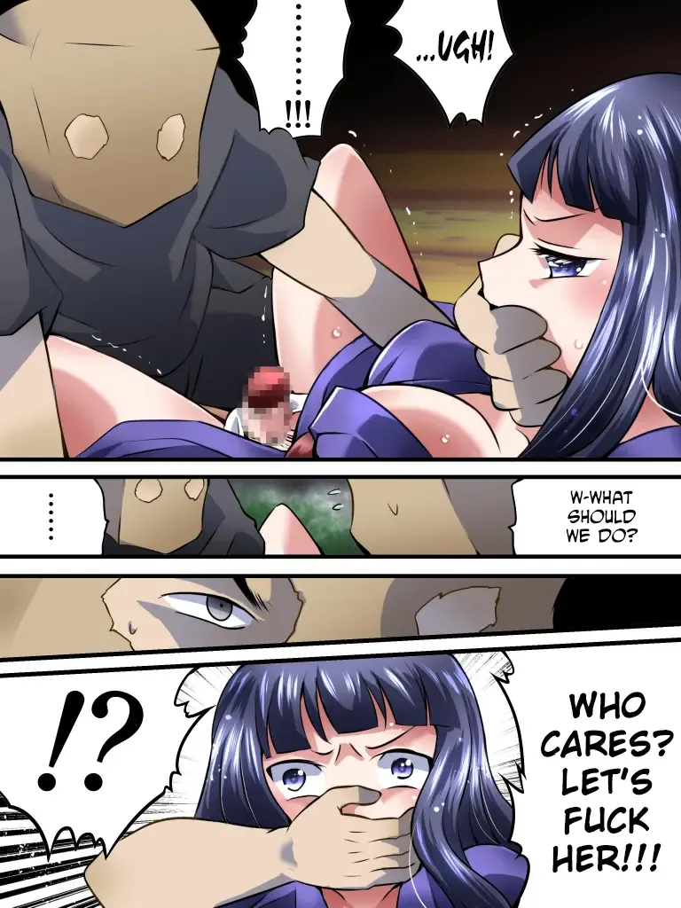 Yokubou Kaiki Dai 541 Shou -Natsumatsuri, Goukan. Oyaji no Onna wa Newhalf- Fhentai - Page 6