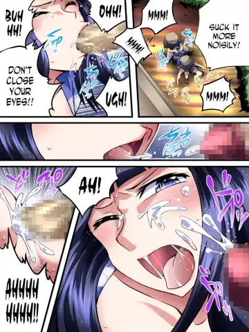 Yokubou Kaiki Dai 541 Shou -Natsumatsuri, Goukan. Oyaji no Onna wa Newhalf- Fhentai - Page 15