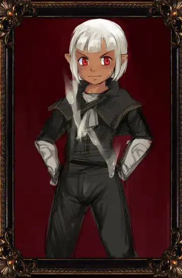 Read [Fairwind] Maztil's Bad Hunt - Fhentai