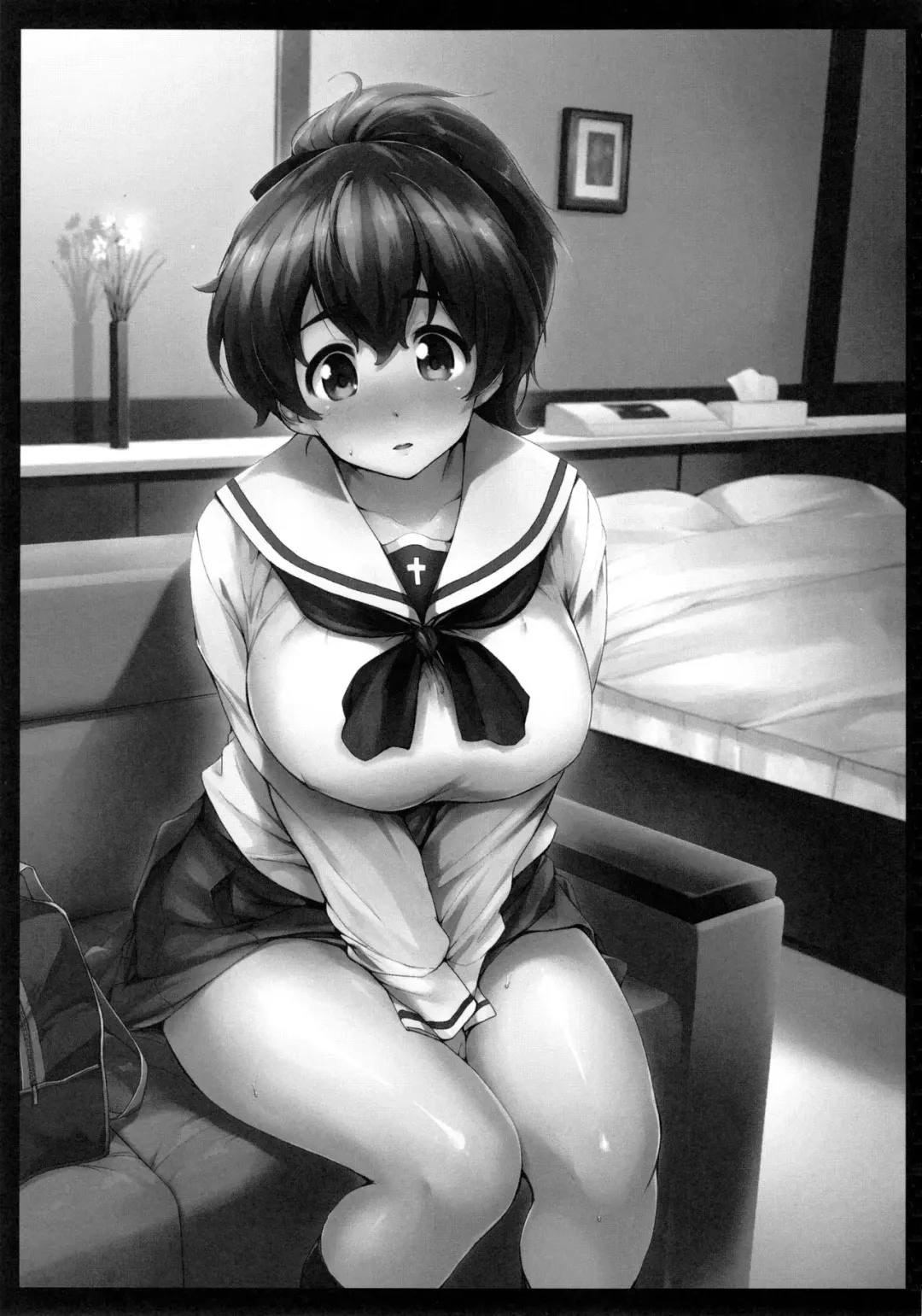 [Shinozuka George] Yuzu-chan ni Boku no Kame-san Soujuu shite moraitai! Fhentai - Page 3