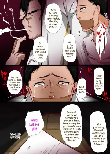 Yasashii kazoku | Loving Family Fhentai.net - Page 7