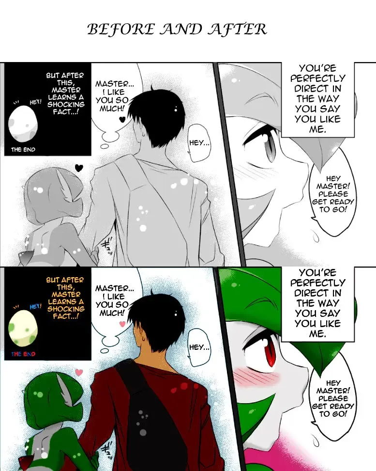 [Mizone] Trainer to Temochi Pokemon ga Love Hotel ni Tomatta Baai (decensored) Fhentai.net - Page 14