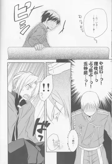 kira kira miracle[fullmetal alchemist]rescan Fhentai - Page 19