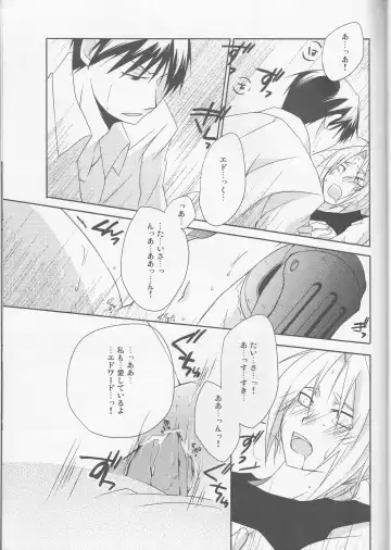 kira kira miracle[fullmetal alchemist]rescan Fhentai - Page 28