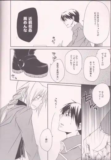 kira kira miracle[fullmetal alchemist]rescan Fhentai - Page 3