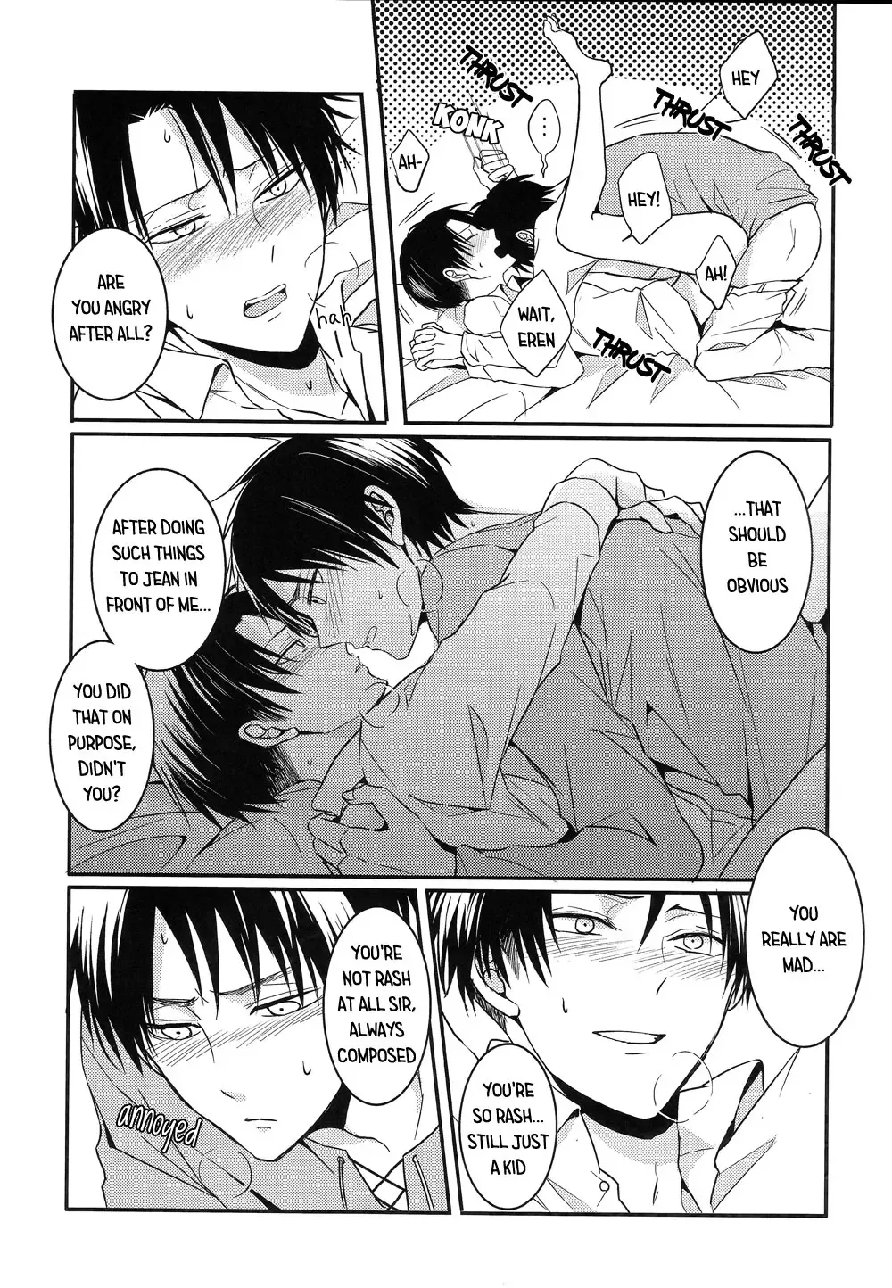 [Maine] Shinpei no Dokusen yoku ga tsuyo sugite komaru. | The Newbie's Desire to Monopolize is Just Too Strong Fhentai - Page 14
