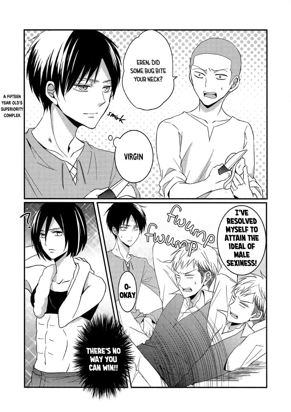 [Maine] Shinpei no Dokusen yoku ga tsuyo sugite komaru. | The Newbie's Desire to Monopolize is Just Too Strong Fhentai - Page 25