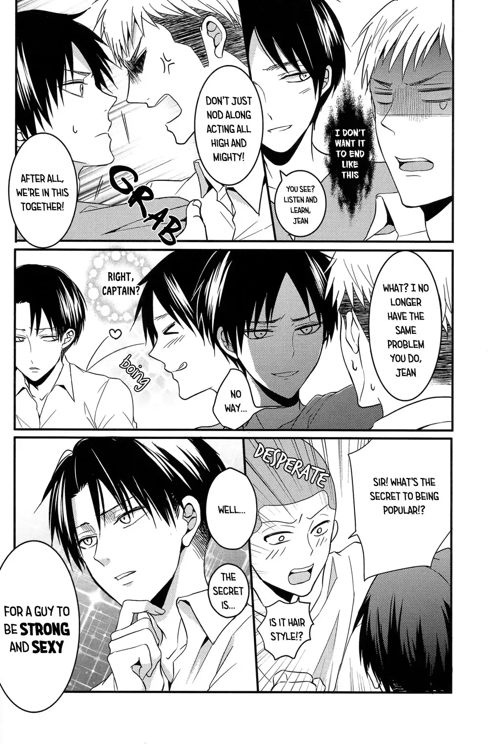 [Maine] Shinpei no Dokusen yoku ga tsuyo sugite komaru. | The Newbie's Desire to Monopolize is Just Too Strong Fhentai - Page 7