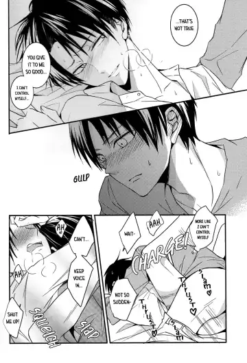 [Maine] Shinpei no Dokusen yoku ga tsuyo sugite komaru. | The Newbie's Desire to Monopolize is Just Too Strong Fhentai.net - Page 15