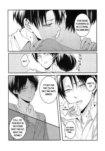 [Maine] Shinpei no Dokusen yoku ga tsuyo sugite komaru. | The Newbie's Desire to Monopolize is Just Too Strong Fhentai.net - Page 22