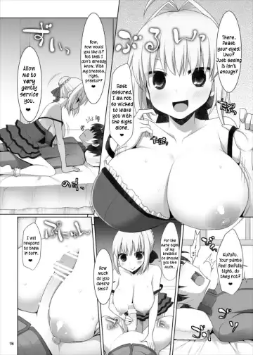 [Kujiran - Kurikara] Goshujin-sama Oppai desu yo!! 4 Fhentai - Page 18