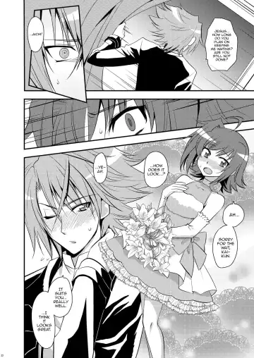 [Tachikawa Negoro] Niizuma ni Tanin ga Ride suru Hon-ssu NTR Hon-ssu! Fhentai - Page 21