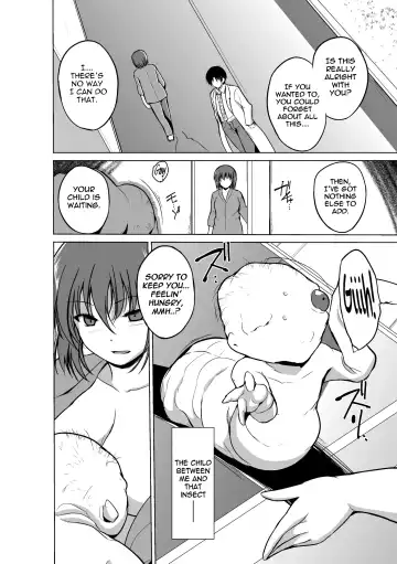 [Chiba Tetsutarou] Mushi Yuugi  -Mant - ENG Fhentai - Page 86