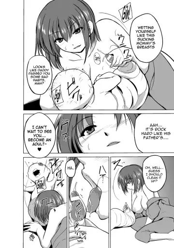 [Chiba Tetsutarou] Mushi Yuugi  -Mant - ENG Fhentai - Page 88