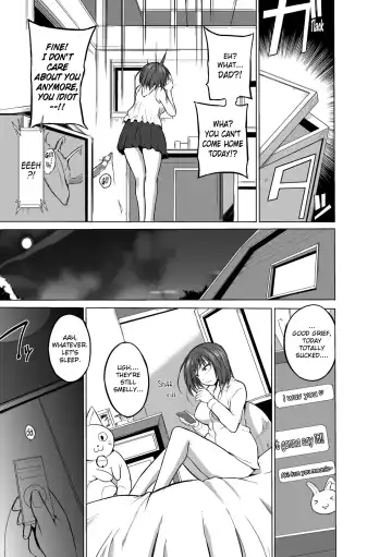 [Chiba Tetsutarou] Mushi Yuugi  -Mant - ENG Fhentai - Page 9