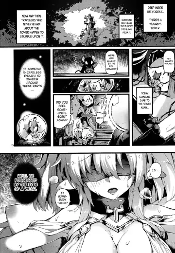 [Momi - Pyon-kti] CLEMEZEN Fhentai.net - Page 14