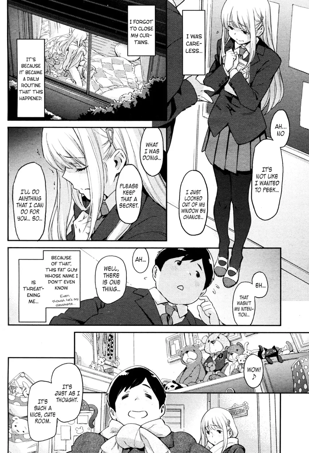 [Minato Fumi] Chiisana Kuma Fhentai - Page 2