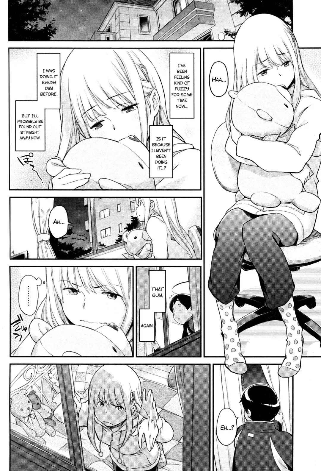 [Minato Fumi] Chiisana Kuma Fhentai - Page 6